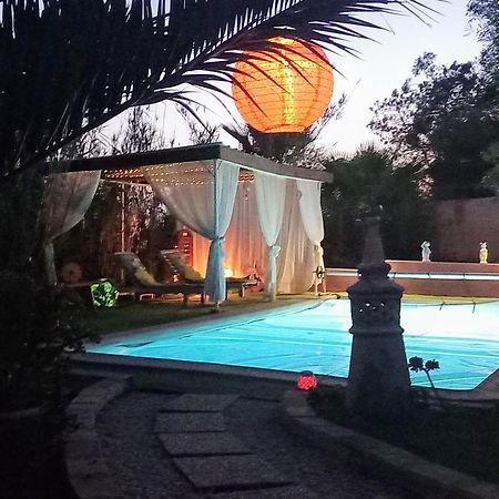 카르보에이루 Morphee Valdareina, Piscine Chauffee, Benagil-Carvoeiro 아파트 외부 사진