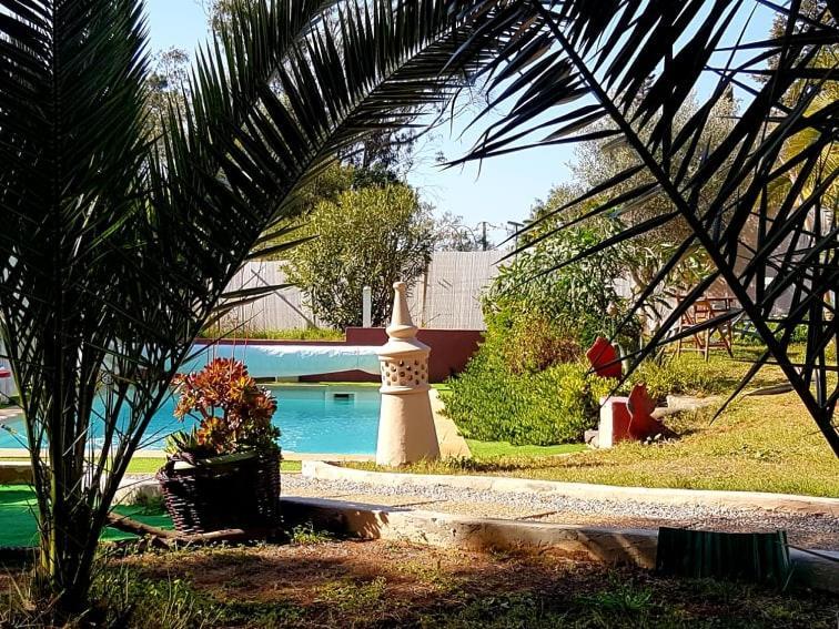 카르보에이루 Morphee Valdareina, Piscine Chauffee, Benagil-Carvoeiro 아파트 외부 사진