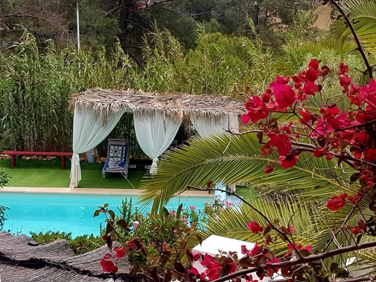 카르보에이루 Morphee Valdareina, Piscine Chauffee, Benagil-Carvoeiro 아파트 외부 사진