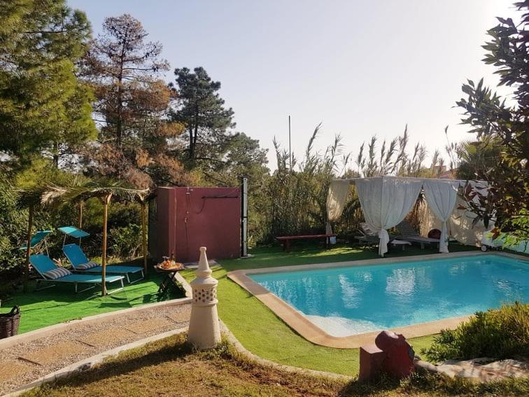 카르보에이루 Morphee Valdareina, Piscine Chauffee, Benagil-Carvoeiro 아파트 외부 사진