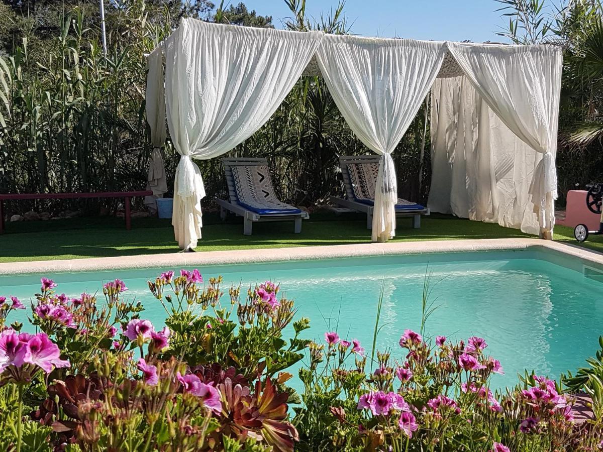 카르보에이루 Morphee Valdareina, Piscine Chauffee, Benagil-Carvoeiro 아파트 외부 사진