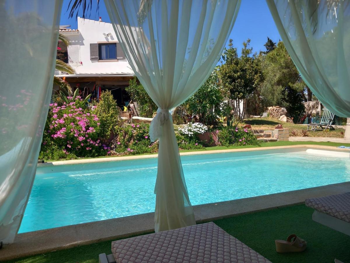카르보에이루 Morphee Valdareina, Piscine Chauffee, Benagil-Carvoeiro 아파트 외부 사진