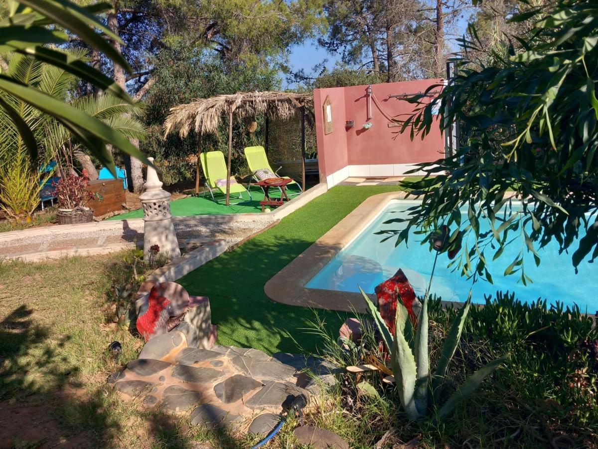 카르보에이루 Morphee Valdareina, Piscine Chauffee, Benagil-Carvoeiro 아파트 외부 사진