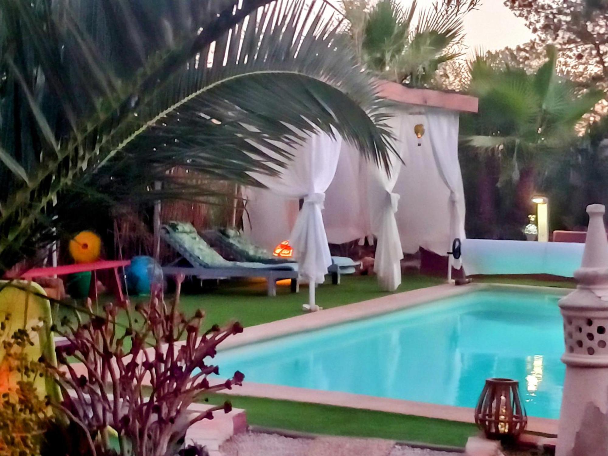카르보에이루 Morphee Valdareina, Piscine Chauffee, Benagil-Carvoeiro 아파트 외부 사진