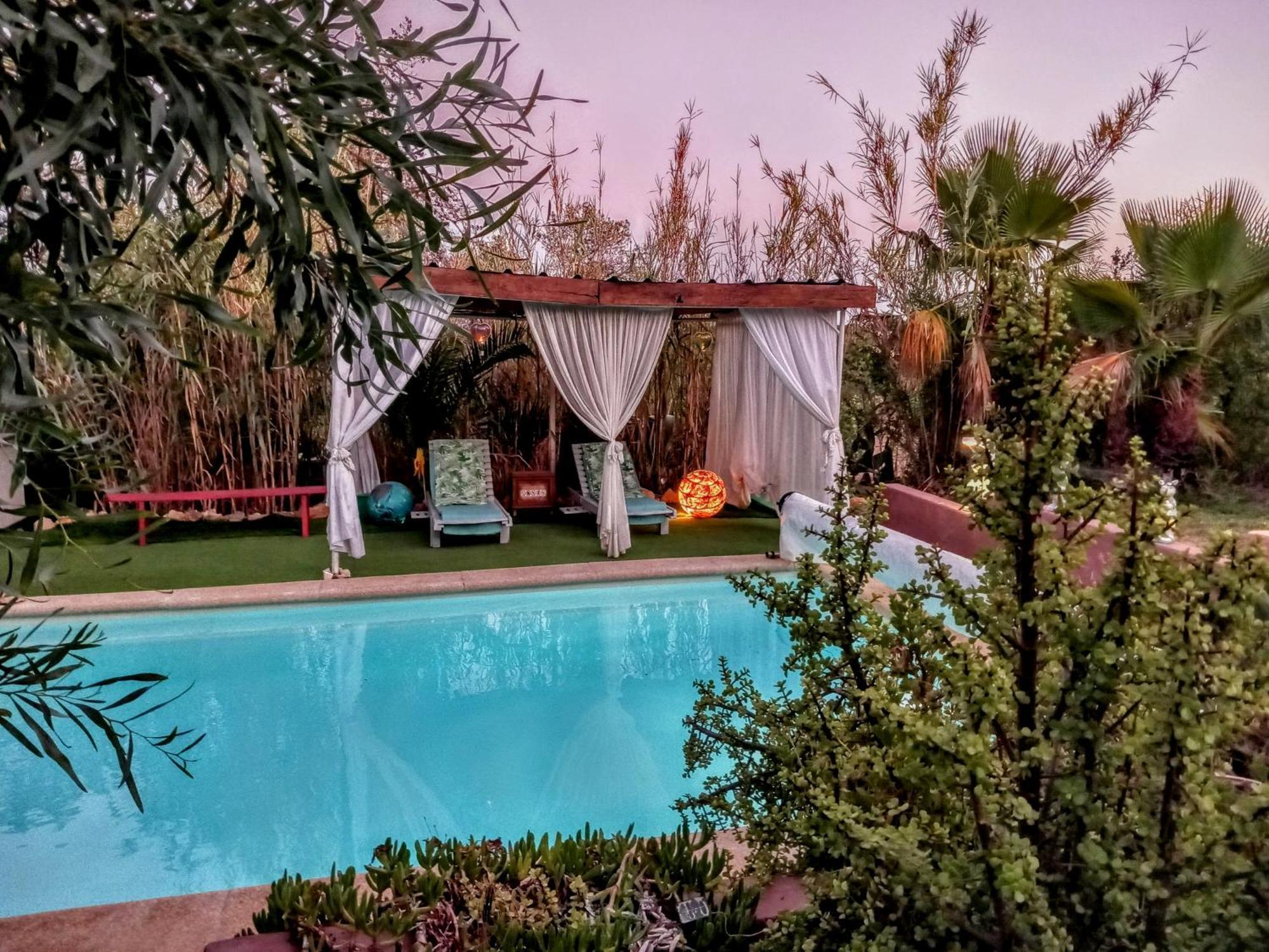 카르보에이루 Morphee Valdareina, Piscine Chauffee, Benagil-Carvoeiro 아파트 외부 사진