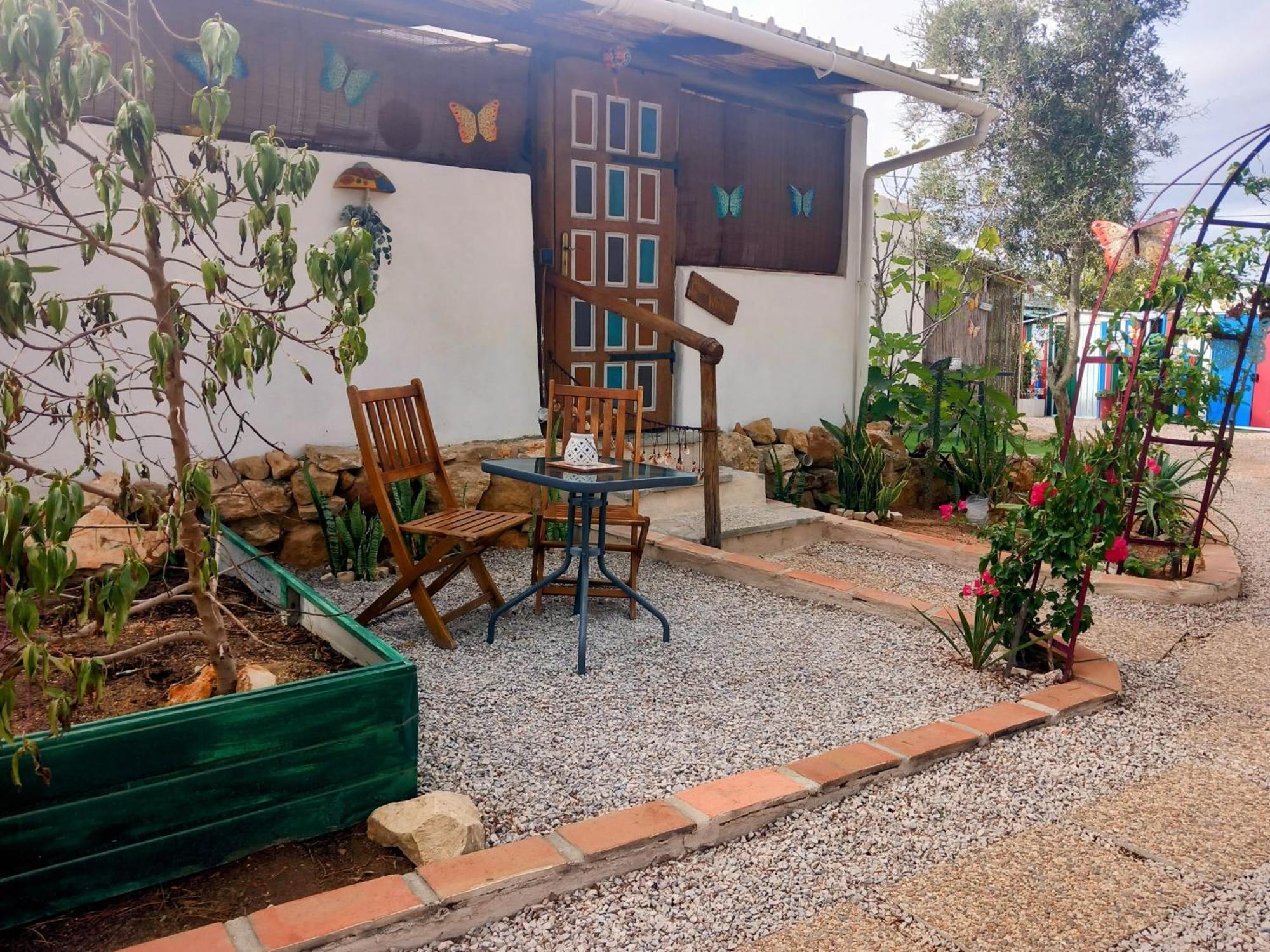 카르보에이루 Morphee Valdareina, Piscine Chauffee, Benagil-Carvoeiro 아파트 외부 사진