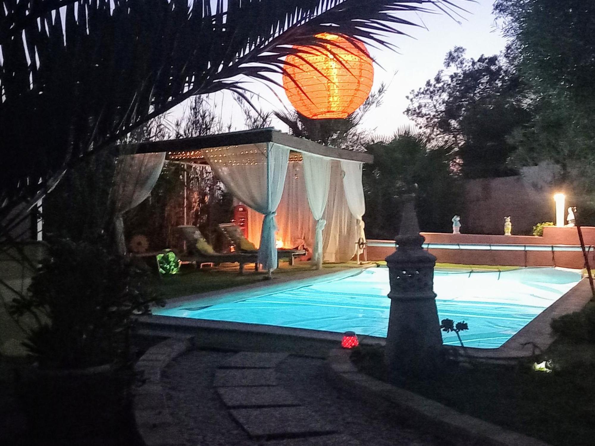 카르보에이루 Morphee Valdareina, Piscine Chauffee, Benagil-Carvoeiro 아파트 외부 사진